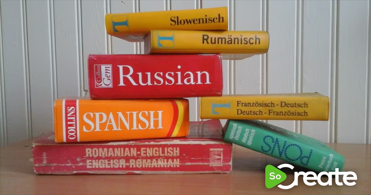 SoCreate How to Write Foreign Language in a Screenplay